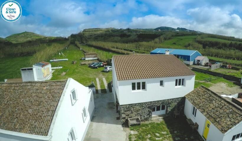 Casa Das Camarinhas Raal 542- Casa Partilhada Ginetes Eksteriør billede